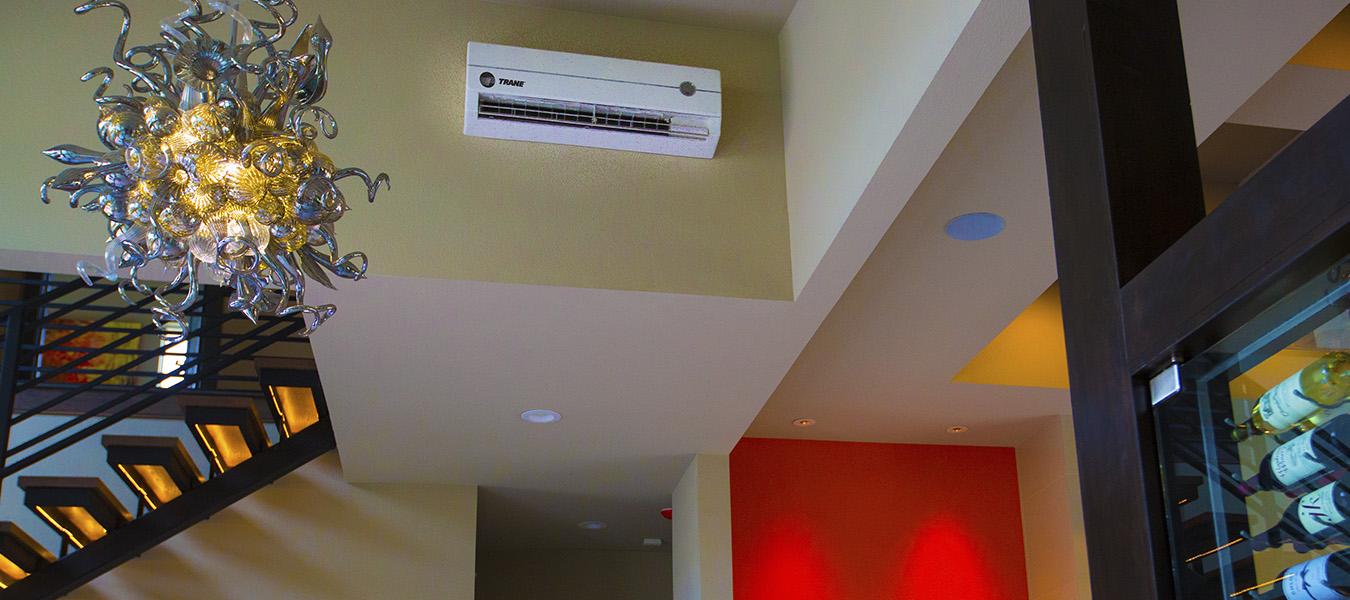 ductless wall unit