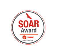 Trane SOAR award