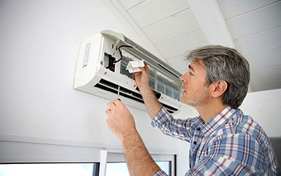 Ductless HVAC Systems Also Need Routine Maintenance